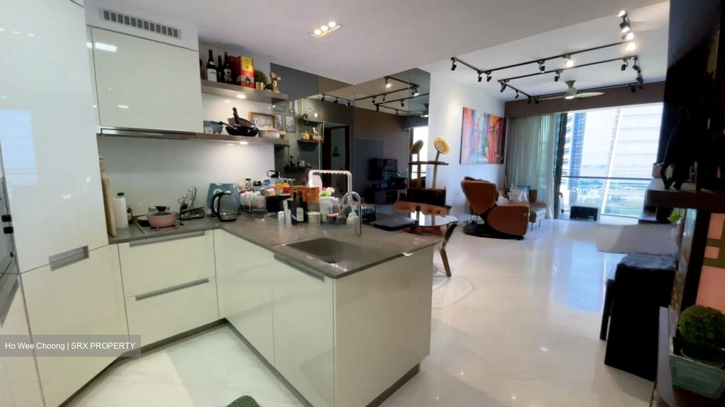 Marina One Residences (D1), Apartment #498527621